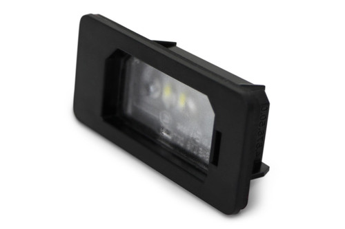 Number plate light genuine LED BMW 2 Series Active Gran Tourer F45 F46 14-