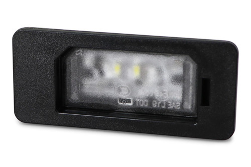 Number plate light genuine LED BMW 3 Series E92 E93 06-13