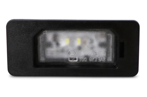 Number plate light genuine LED BMW 3 Series E92 E93 06-13