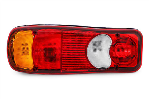 Rear light left Renault Master 98- 