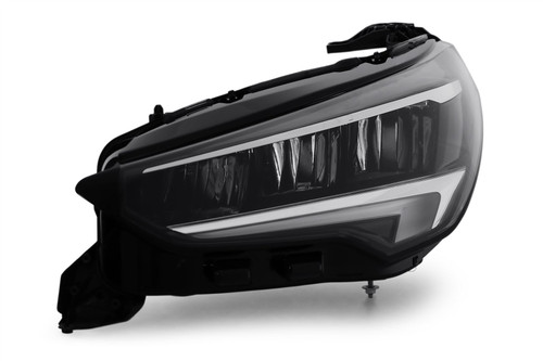 Headlight left Full LED Vauxhall Corsa F 20-