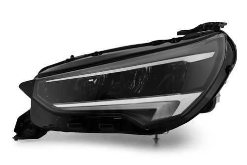 Headlight left Full LED Vauxhall Corsa F 20-