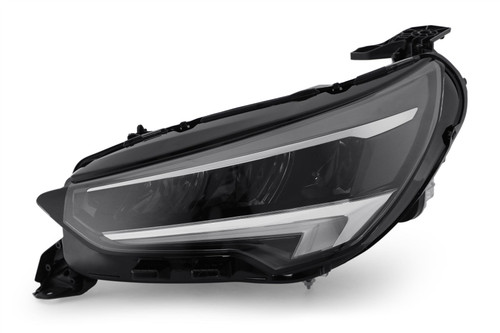 Headlight left Full LED Vauxhall Corsa F 20-