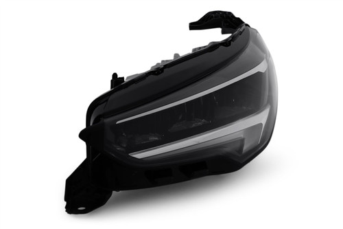 Headlight left Full LED Vauxhall Corsa F 20-