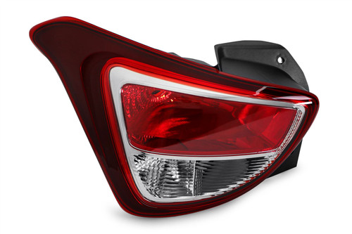 Rear light left Hyundai i10 17-