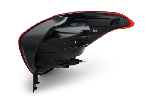 Rear light left Hyundai i10 17-