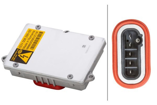 Xenon headlight control unit ballast Audi A8 02-10