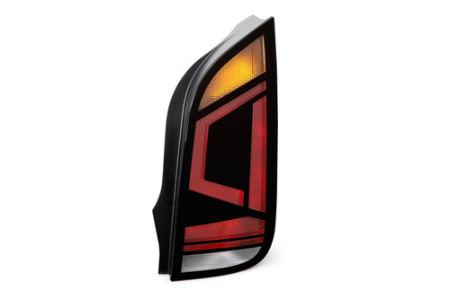 Rear light right black Volkswagen Up 16- 