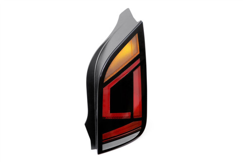Rear light right black Volkswagen Up 16-