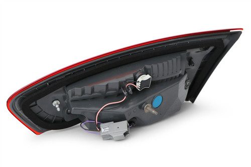 Rear light left inner halogen Ford Focus MK4 Estate 18-