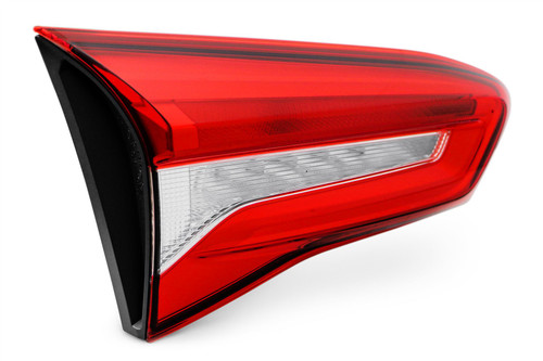 Rear light left inner halogen Ford Focus MK4 Estate 18-