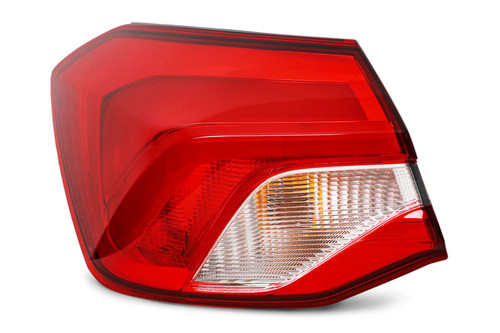 Rear light left LED Ford Focus Hatchback 18-