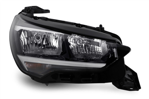 Headlight right Vauxhall Corsa F 20-