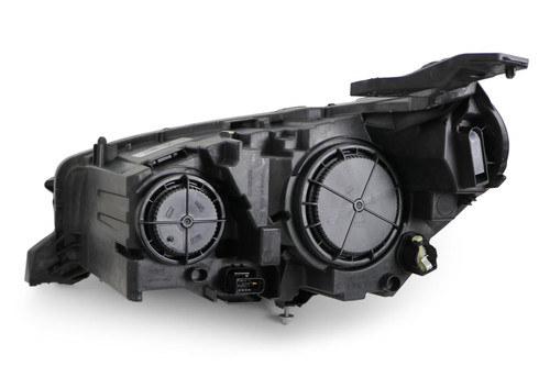 Headlight right Vauxhall Corsa F 20-