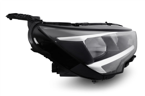 Headlight right Vauxhall Corsa F 20-