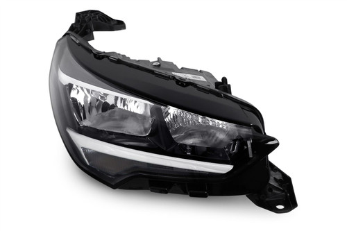 Headlight right Vauxhall Corsa F 20-