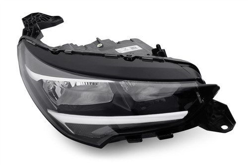 Headlight right Vauxhall Corsa F 20-