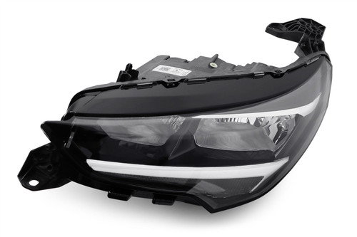 Headlight left Vauxhall Corsa F 20-