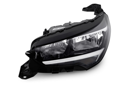 Headlight left Vauxhall Corsa F 20-