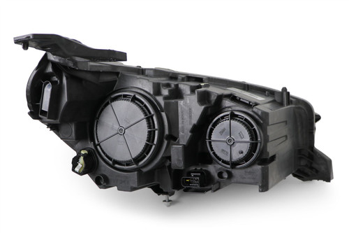 Headlight left Vauxhall Corsa F 20-