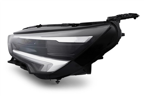 Headlight left LED matrix Vauxhall Corsa F 20-