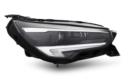 Headlight right LED matrix Vauxhall Corsa F 20-