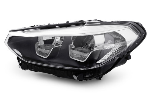 Headlight left LED BMW X3 F97 G01 18-21