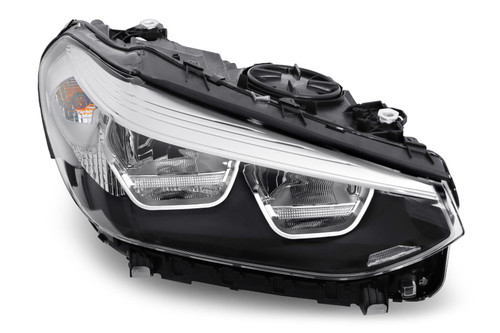 Headlight right LED BMW X3 F97 G01 18-21