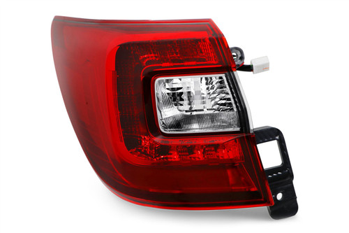 Rear light left LED Subaru Outback 15-19