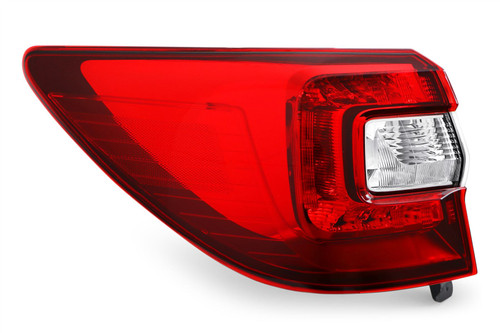 Rear light left LED Subaru Outback 15-19