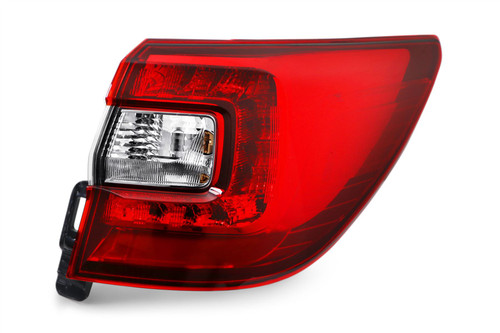 Rear light right LED Subaru Outback 15-19