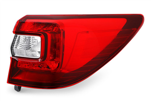 Rear light right LED Subaru Outback 15-19