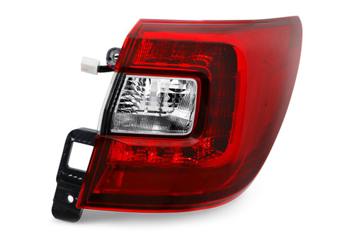 Rear light right LED Subaru Outback 15-19