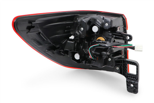 Rear light right LED Subaru Outback 15-19