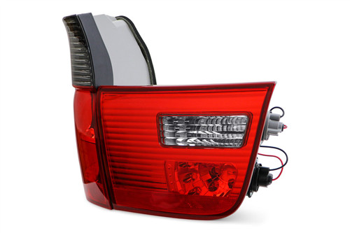 Rear light set smoked red BMW X5 E53 00-06