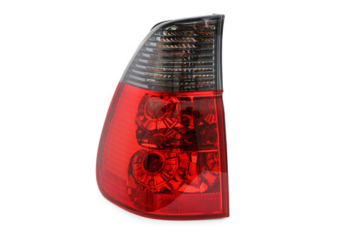 Rear light set smoked red BMW X5 E53 00-06