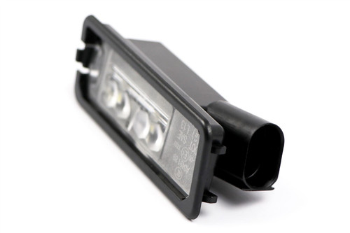 Number plate light LED Porsche Cayman 16-22