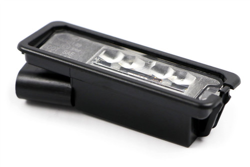 Number plate light LED Seat Leon 12-