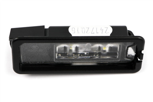 Number plate light LED Porsche Panamera 09-16 