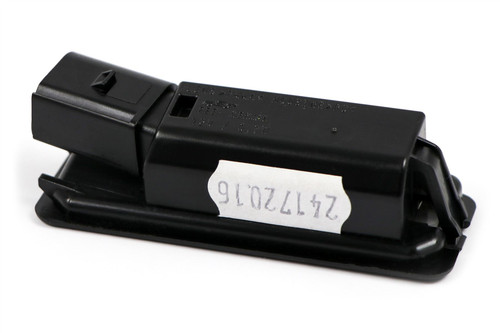Number plate light LED VW Scirocco 08-17