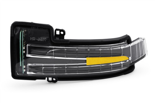 Mirror indicator left LED Mercedes Benz GLS X166 16-19
