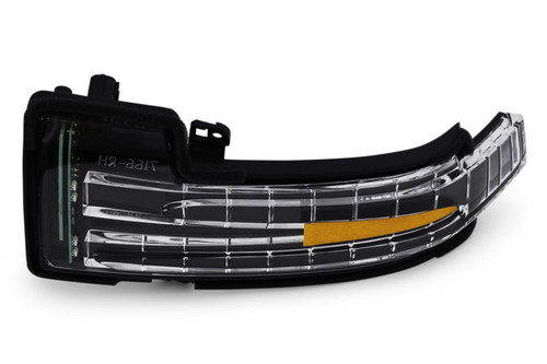 Mirror indicator left LED Mercedes Benz R Class W251 11-17