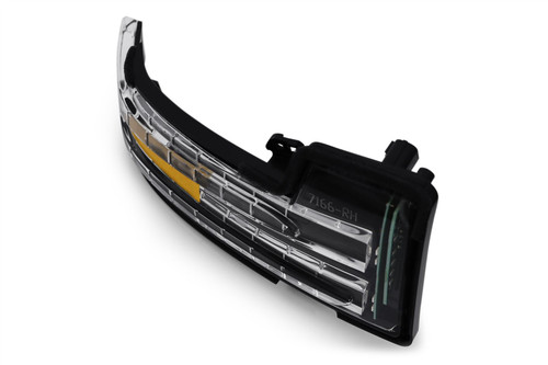 Mirror indicator right LED Mercedes Benz GLE W166 15-18