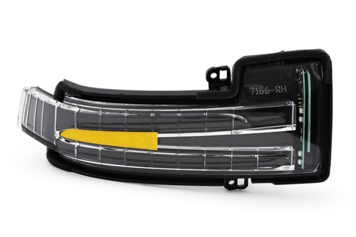 Mirror indicator right LED Mercedes Benz GLS X166 16-19