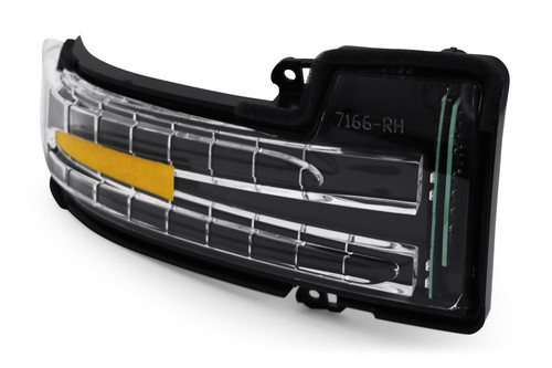 Mirror indicator right LED Mercedes Benz G Class W463 12-17