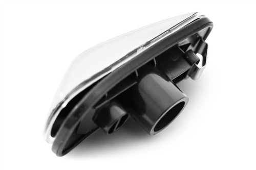 Side indicators set black Saab 900 MK2 93-98