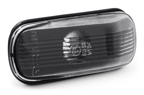 Side indicators set black Saab 9-3 98-02