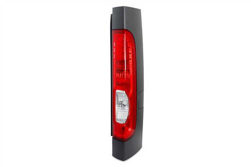 Rear light right with housing Renault Trafic 07-13