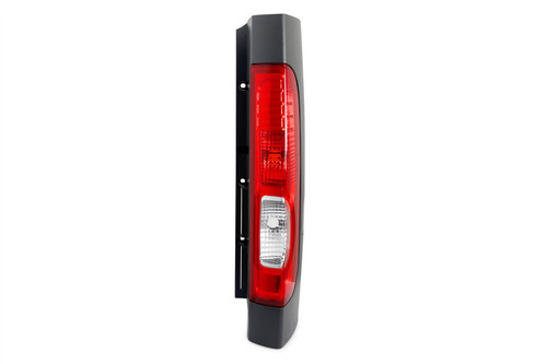 Rear light right with housing Nissan Primastar 07-13 