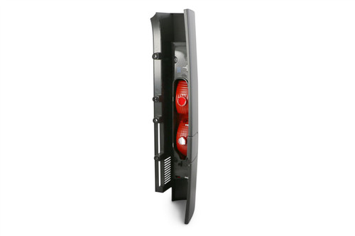 Rear light left with housing Nissan Primastar 07-13 